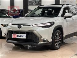 تويوتا فرونتلاندر